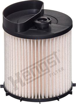 Hengst Filter E504KP D568 - Filtro carburante www.autoricambit.com