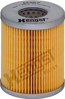 Hengst Filter E516KP D575 - Filtro carburante www.autoricambit.com