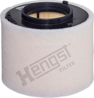 Hengst Filter E1452L - Filtro aria www.autoricambit.com