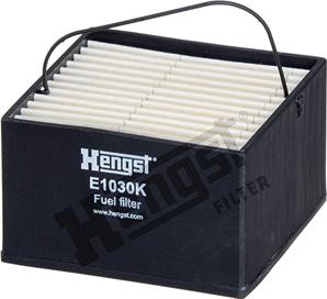 Hengst Filter E1030K - Filtro carburante www.autoricambit.com