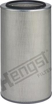 Hengst Filter E119L - Filtro aria www.autoricambit.com