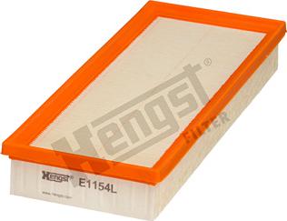 Hengst Filter E1154L - Filtro aria www.autoricambit.com