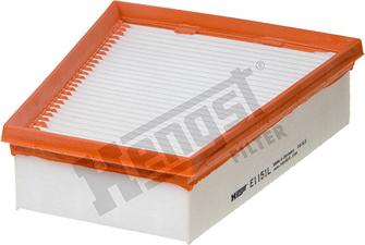 Hengst Filter E1151L - Filtro aria www.autoricambit.com