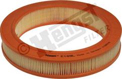 Hengst Filter E189L - Filtro aria www.autoricambit.com