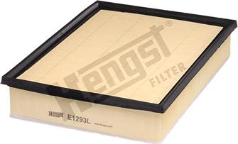 Hengst Filter E1293L - Filtro aria www.autoricambit.com