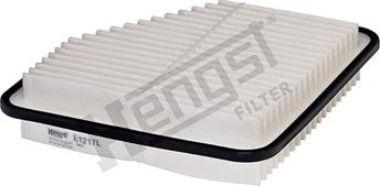 Hengst Filter E1217L - Filtro aria www.autoricambit.com