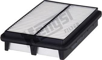 Hengst Filter E1237L - Filtro aria www.autoricambit.com