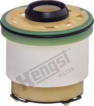 Hengst Filter E804KP D513 - Filtro carburante www.autoricambit.com