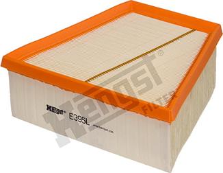 Hengst Filter E395L - Filtro aria www.autoricambit.com