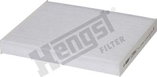 Hengst Filter E3984LI - Filtro, Aria abitacolo www.autoricambit.com