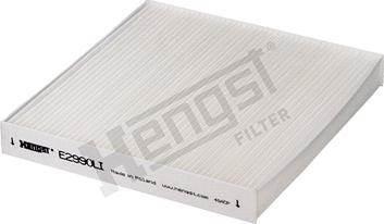 Hengst Filter E2990LI - Filtro, Aria abitacolo www.autoricambit.com