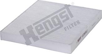 Hengst Filter E2998LI - Filtro, Aria abitacolo www.autoricambit.com