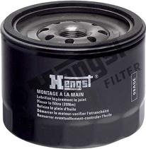 Hengst Filter H96W - Filtro olio www.autoricambit.com