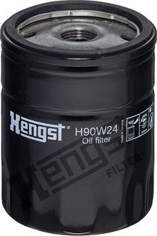 Hengst Filter H90W24 - Filtro olio www.autoricambit.com