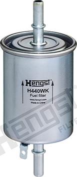Hengst Filter H440WK - Filtro carburante www.autoricambit.com