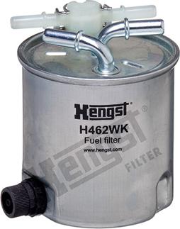 Hengst Filter H462WK - Filtro carburante www.autoricambit.com