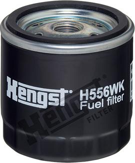 Hengst Filter H556WK - Filtro carburante www.autoricambit.com