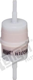 Hengst Filter H100WK - Filtro carburante www.autoricambit.com