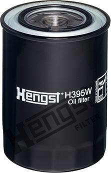 Hengst Filter H395W - Filtro olio www.autoricambit.com