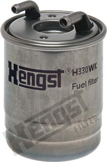 Hengst Filter H330WK - Filtro carburante www.autoricambit.com