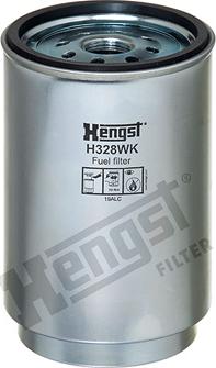 Hengst Filter H328WK - Filtro carburante www.autoricambit.com