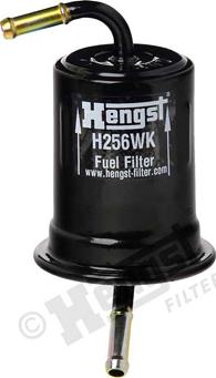 Hengst Filter H256WK - Filtro carburante www.autoricambit.com