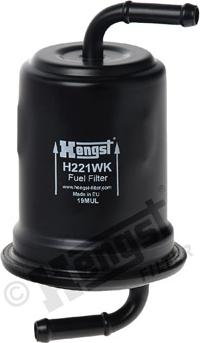 Hengst Filter H221WK - Filtro carburante www.autoricambit.com