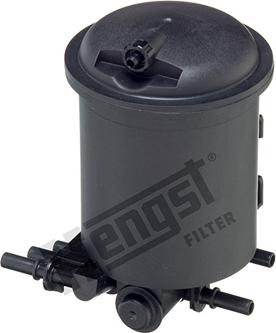 Hengst Filter H271WK - Filtro carburante www.autoricambit.com