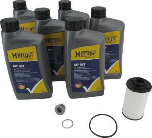 Hengst Filter KIT821 - Kit componenti, Cambio olio-Cambio automatico www.autoricambit.com