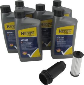 Hengst Filter KIT828 - Kit componenti, Cambio olio-Cambio automatico www.autoricambit.com