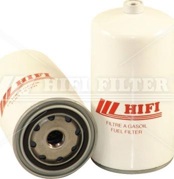 Clean Filters DN1969.C1 - Filtro carburante www.autoricambit.com