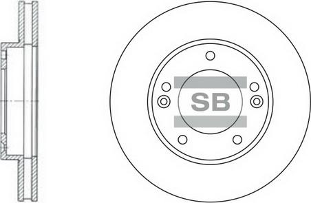 Febi Bilstein 108452 - Discofreno www.autoricambit.com