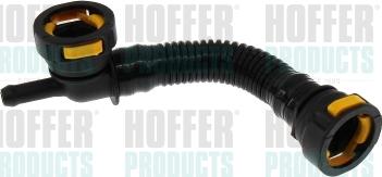 Hoffer 961463 - Flessibile, Ventilazione monoblocco www.autoricambit.com