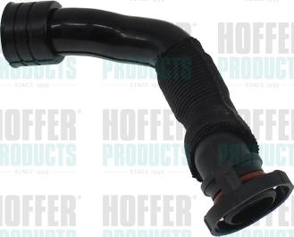 Hoffer 961428 - Flessibile, Ventilazione monoblocco www.autoricambit.com