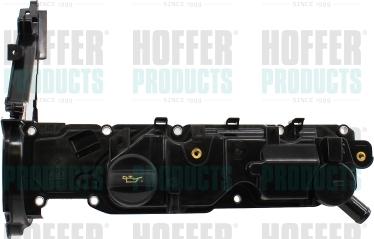 Hoffer 91820 - Copritestata www.autoricambit.com