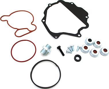 Hoffer 91208 - Kit riparazione, Pompa a depressione (Sistema frenante) www.autoricambit.com