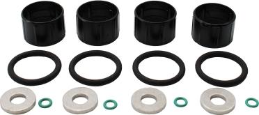 Hoffer 98493 - Kit riparazione, Iniettore www.autoricambit.com