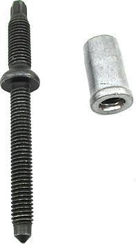 Hoffer 9861 - Kit riparazione, Common-Rail-System www.autoricambit.com