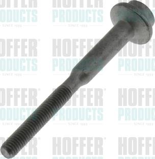 Hoffer 98824 - Vite di chiusura www.autoricambit.com