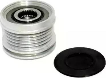 Hoffer 4555096 - Puleggia cinghia, Alternatore www.autoricambit.com