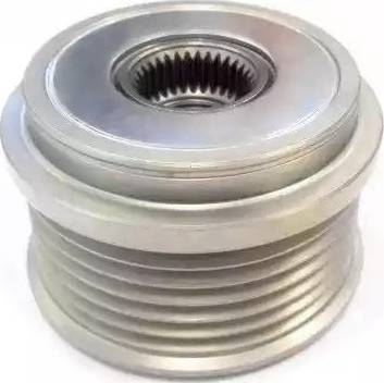 Hoffer 4555085 - Puleggia cinghia, Alternatore www.autoricambit.com