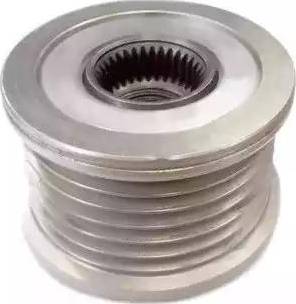 Hoffer 4555082 - Puleggia cinghia, Alternatore www.autoricambit.com