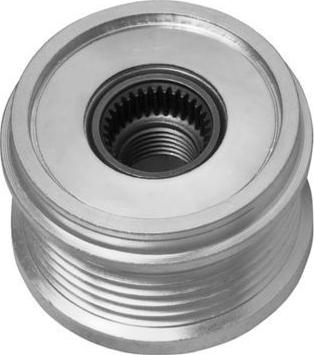 Hoffer 45090 - Puleggia cinghia, Alternatore www.autoricambit.com