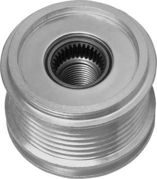 Hoffer 45040 - Puleggia cinghia, Alternatore www.autoricambit.com