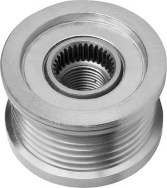 Hoffer 45054 - Puleggia cinghia, Alternatore www.autoricambit.com