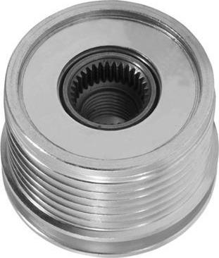 Hoffer 45068 - Puleggia cinghia, Alternatore www.autoricambit.com