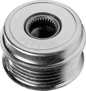 Hoffer 45005 - Puleggia cinghia, Alternatore www.autoricambit.com