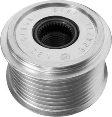 Hoffer 45088 - Puleggia cinghia, Alternatore www.autoricambit.com