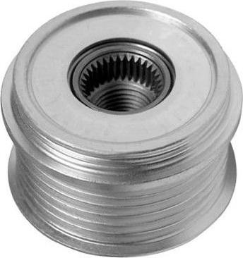 Hoffer 45031 - Puleggia cinghia, Alternatore www.autoricambit.com