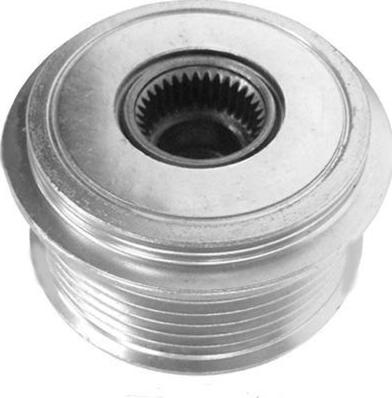 Hoffer 45026 - Puleggia cinghia, Alternatore www.autoricambit.com